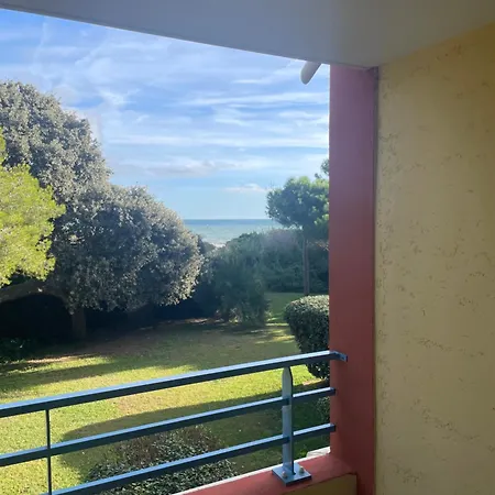 Pieds Dans Eau Lägenhet Hyères
