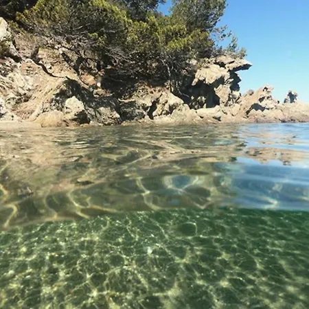 Pieds Dans Eau