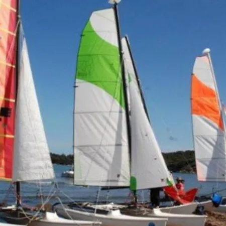 Lägenhet Pieds Dans Eau *