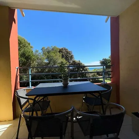 Pieds Dans Eau Appartement Hyères